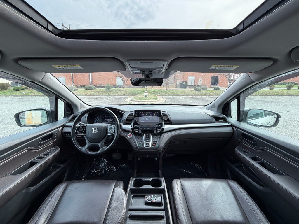 2018 Honda Odyssey Image 13