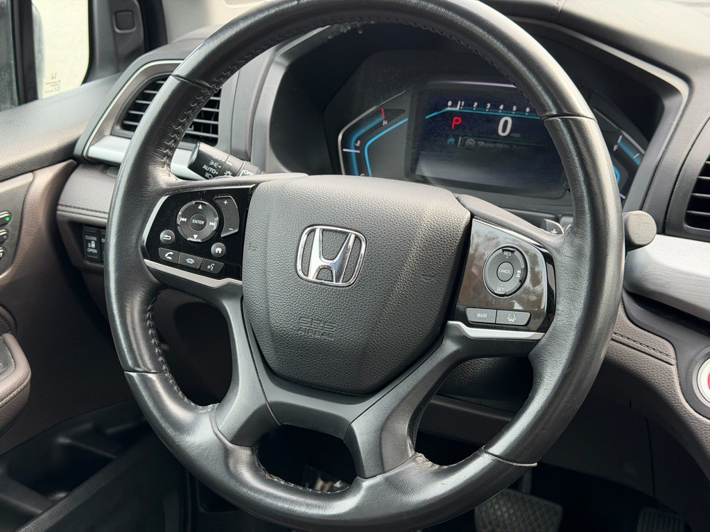 2018 Honda Odyssey Image 15