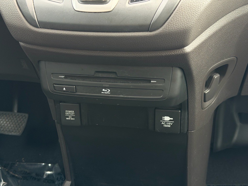 2018 Honda Odyssey Image 16