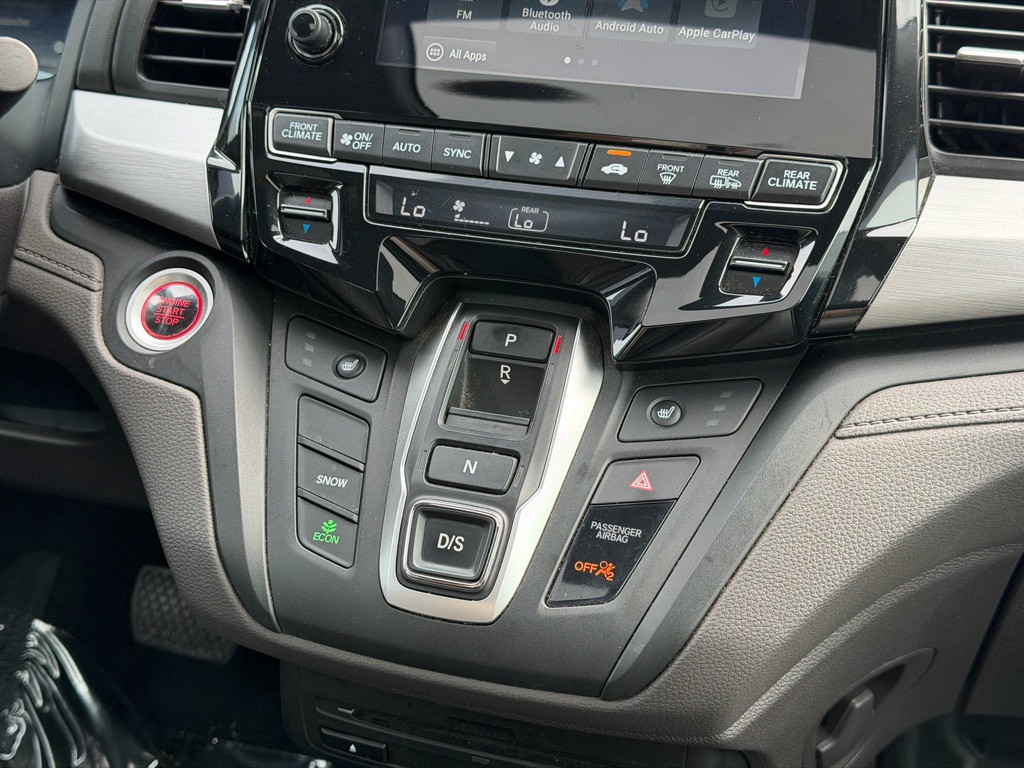 2018 Honda Odyssey Image 17