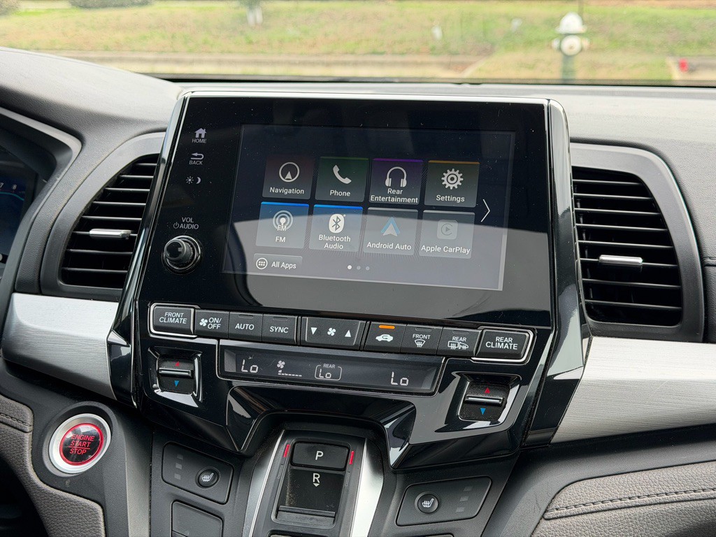 2018 Honda Odyssey Image 18