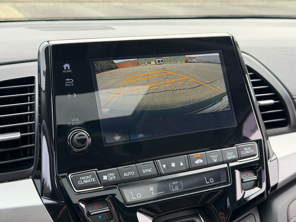 2018 Honda Odyssey Image 19