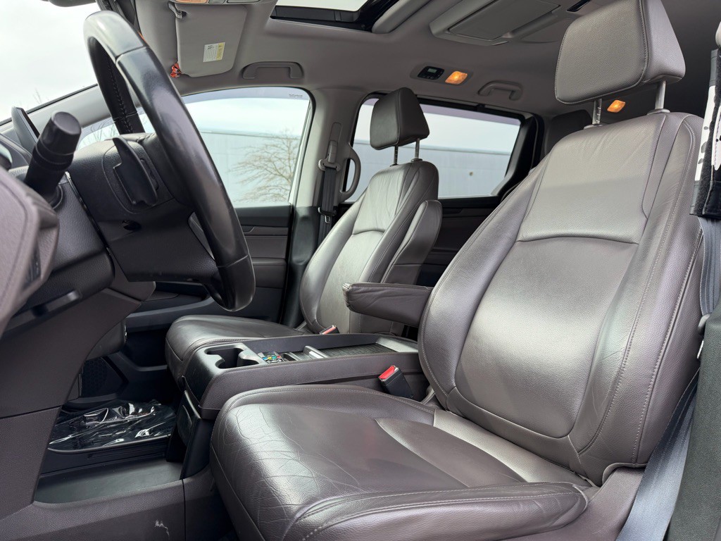2018 Honda Odyssey Image 21