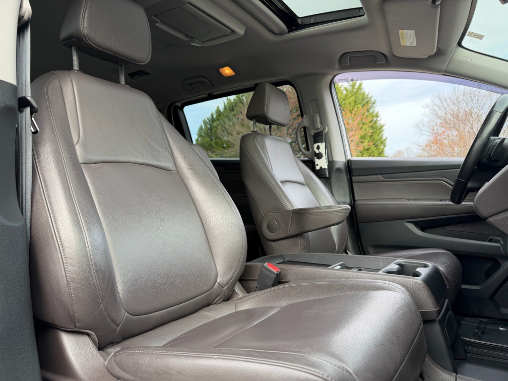 2018 Honda Odyssey Image 22