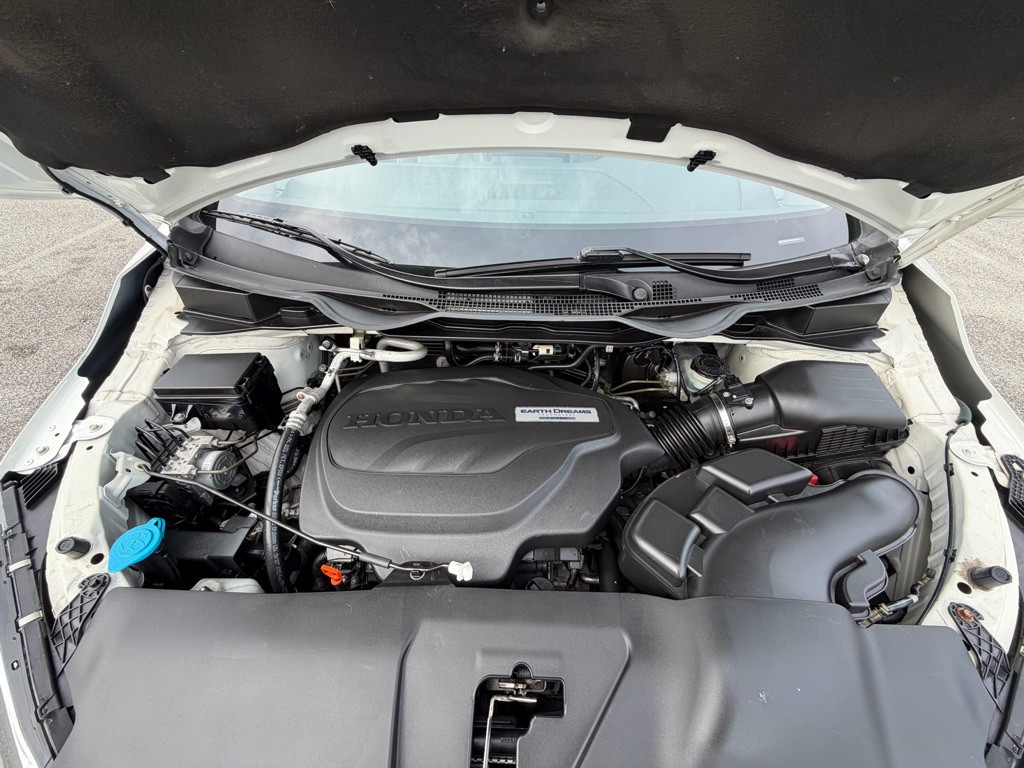 2018 Honda Odyssey Image 24