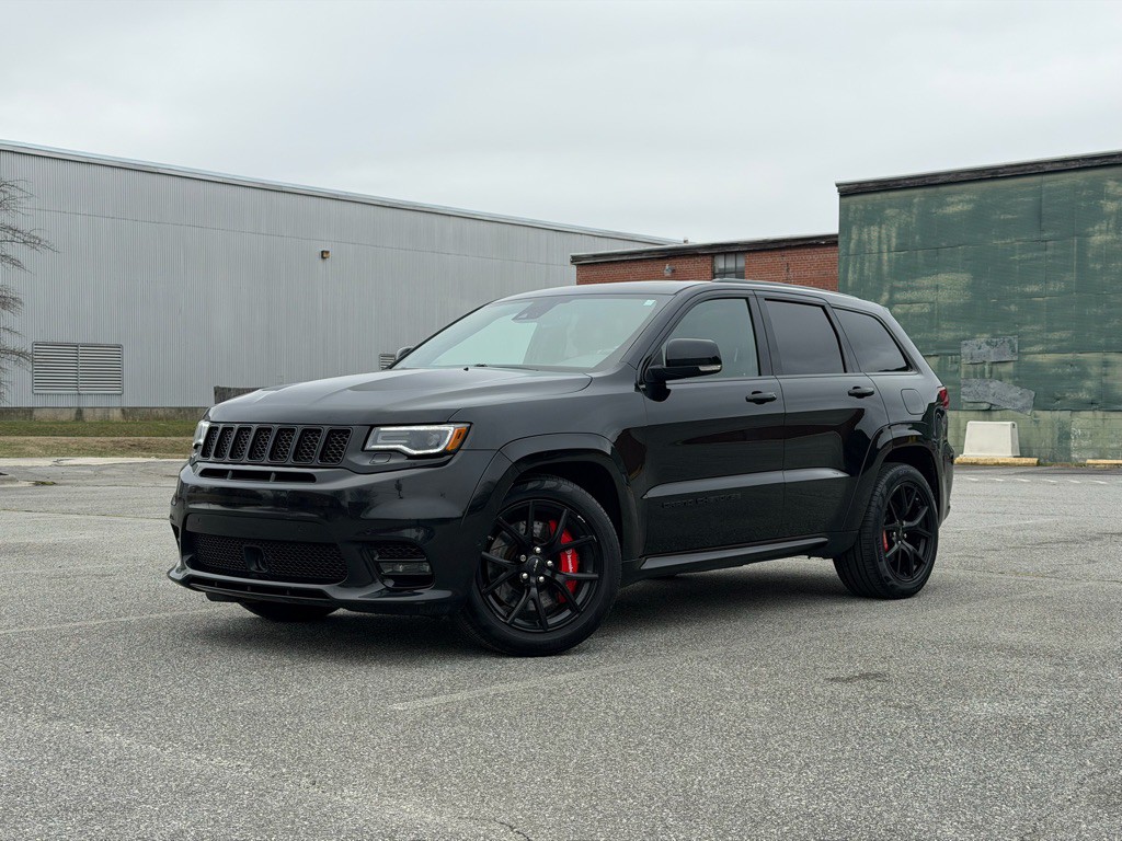 2019 Jeep Grand Cherokee Image 1