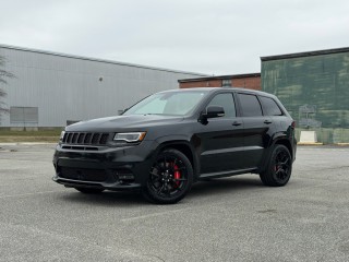 Image for 2019 Jeep Grand Cherokee SRT ID: 7260186