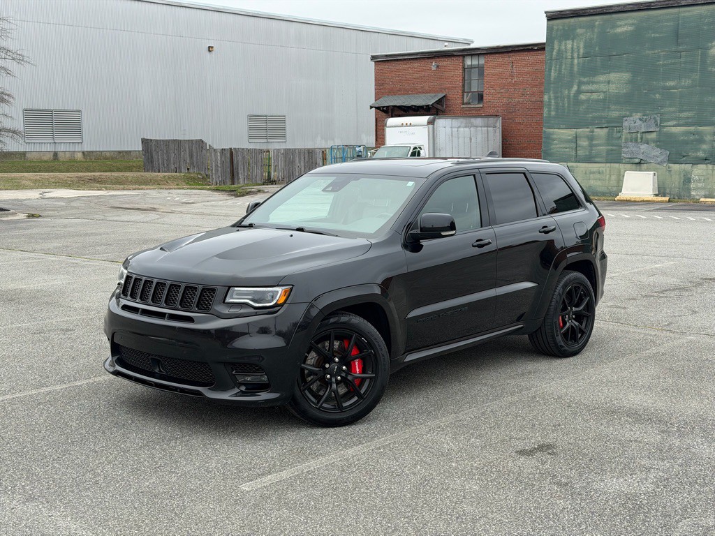 2019 Jeep Grand Cherokee Image 2