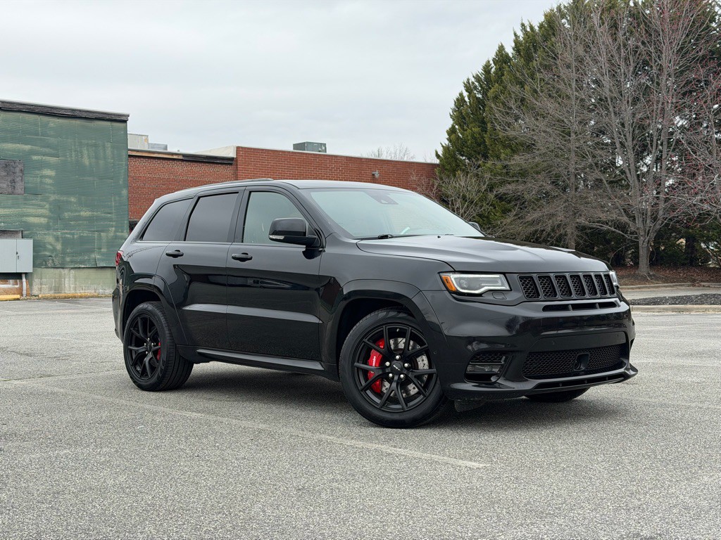 2019 Jeep Grand Cherokee Image 3