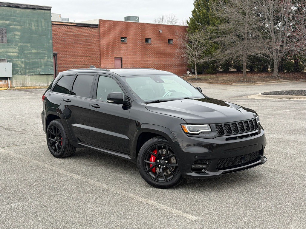 2019 Jeep Grand Cherokee Image 4