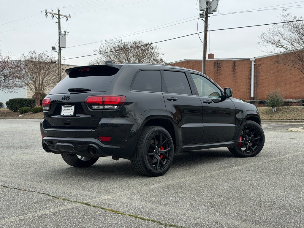 2019 Jeep Grand Cherokee Image 5