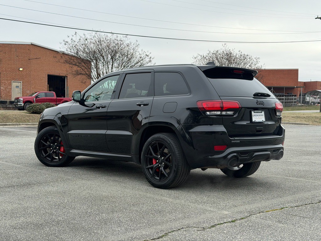 2019 Jeep Grand Cherokee Image 6