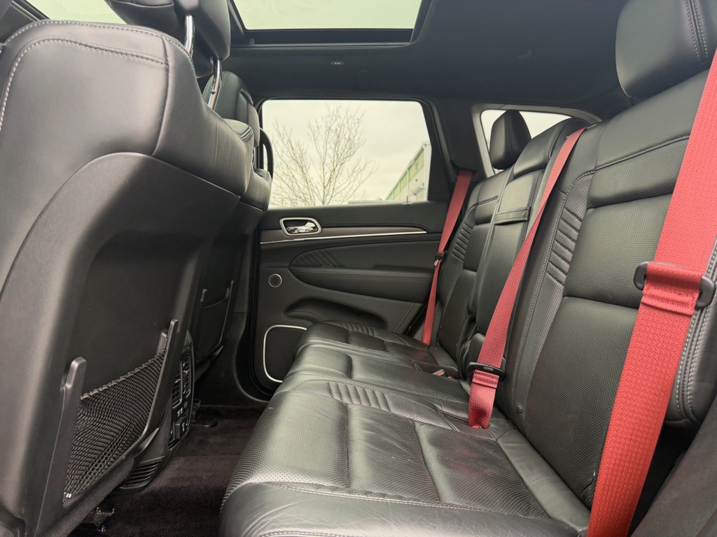 2019 Jeep Grand Cherokee Image 8