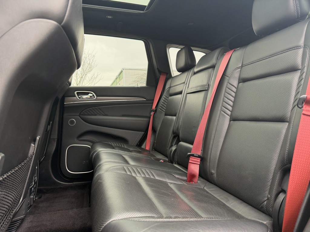 2019 Jeep Grand Cherokee Image 9