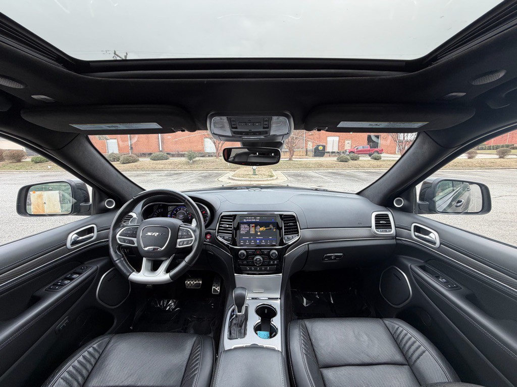 2019 Jeep Grand Cherokee Image 11