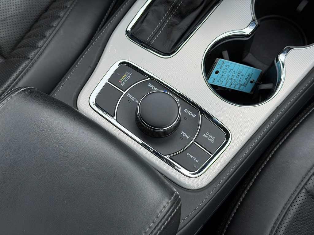 2019 Jeep Grand Cherokee Image 13