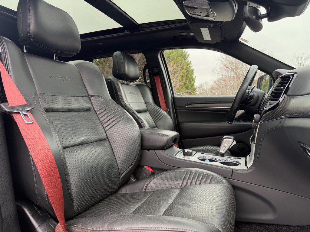 2019 Jeep Grand Cherokee Image 19