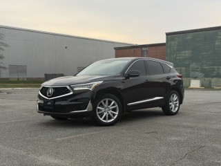 Image for 2020 Acura RDX SH- ID: 7269607