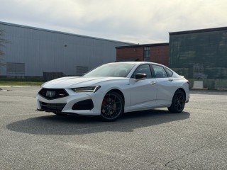 Image for 2023 Acura TL Sh- Type S W/perf. Wheel+ti ID: 7269615