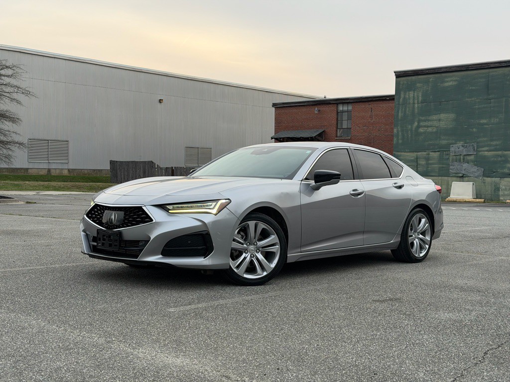 2021 Acura TL Image 1