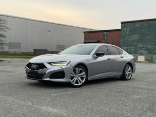 Image for 2021 Acura TL W/tech ID: 7269616