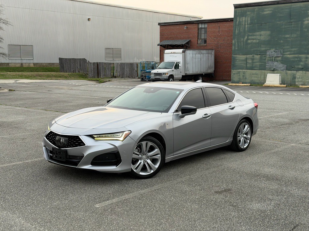 2021 Acura TL Image 2