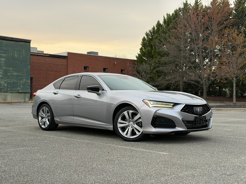 2021 Acura TL Image 3