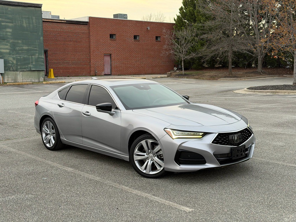2021 Acura TL Image 4