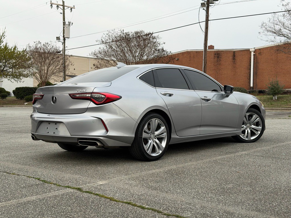 2021 Acura TL Image 5