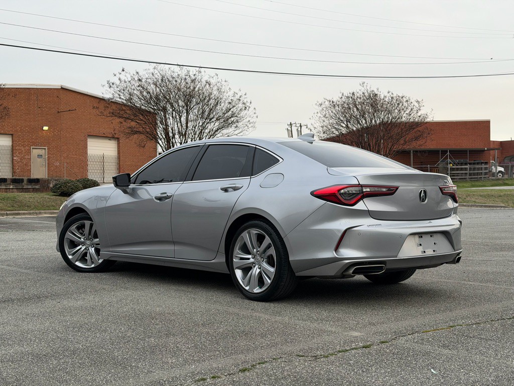 2021 Acura TL Image 6