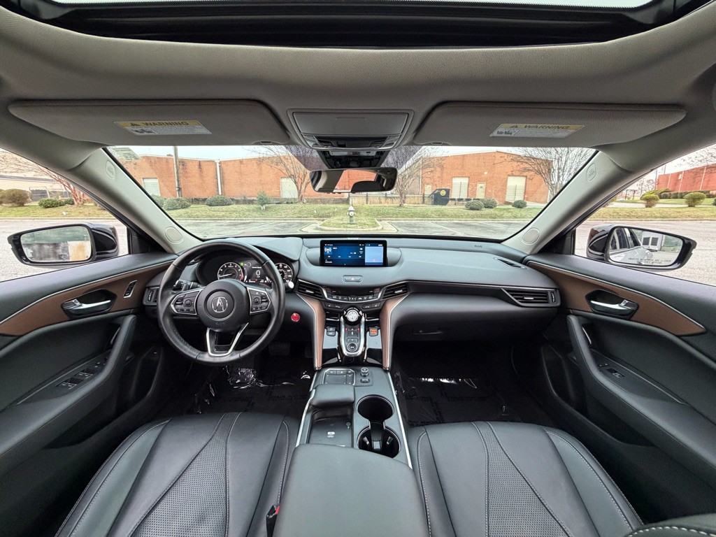 2021 Acura TL Image 9