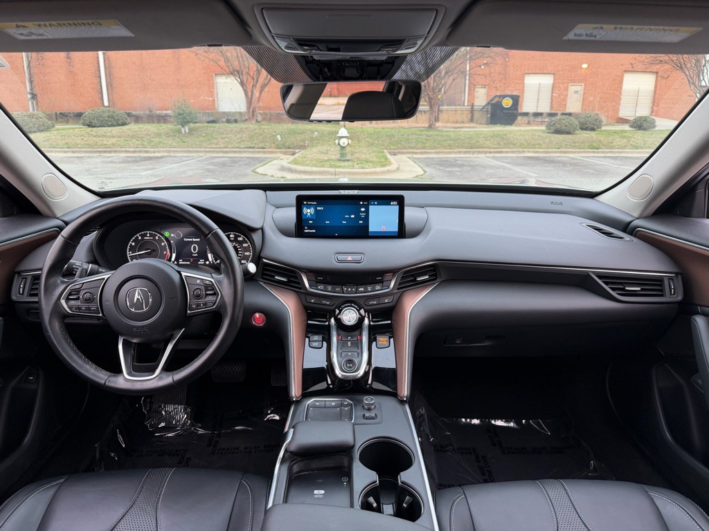 2021 Acura TL Image 10
