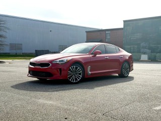 Image for 2019 Kia Stinger Premium ID: 7269623