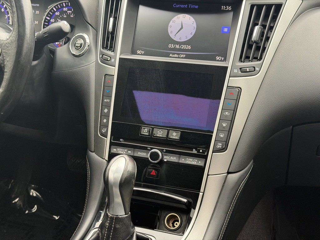 2015 INFINITI Q50 Image 13