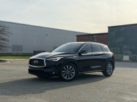 Image for 2020 INFINITI QX50 PURE ID: 7301473