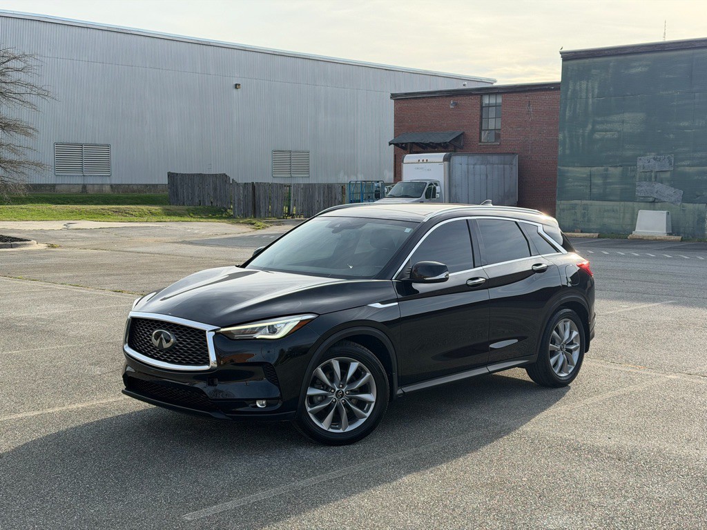 2020 INFINITI QX50 Image 2