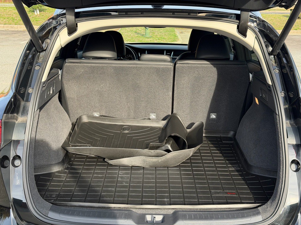 2020 INFINITI QX50 Image 4