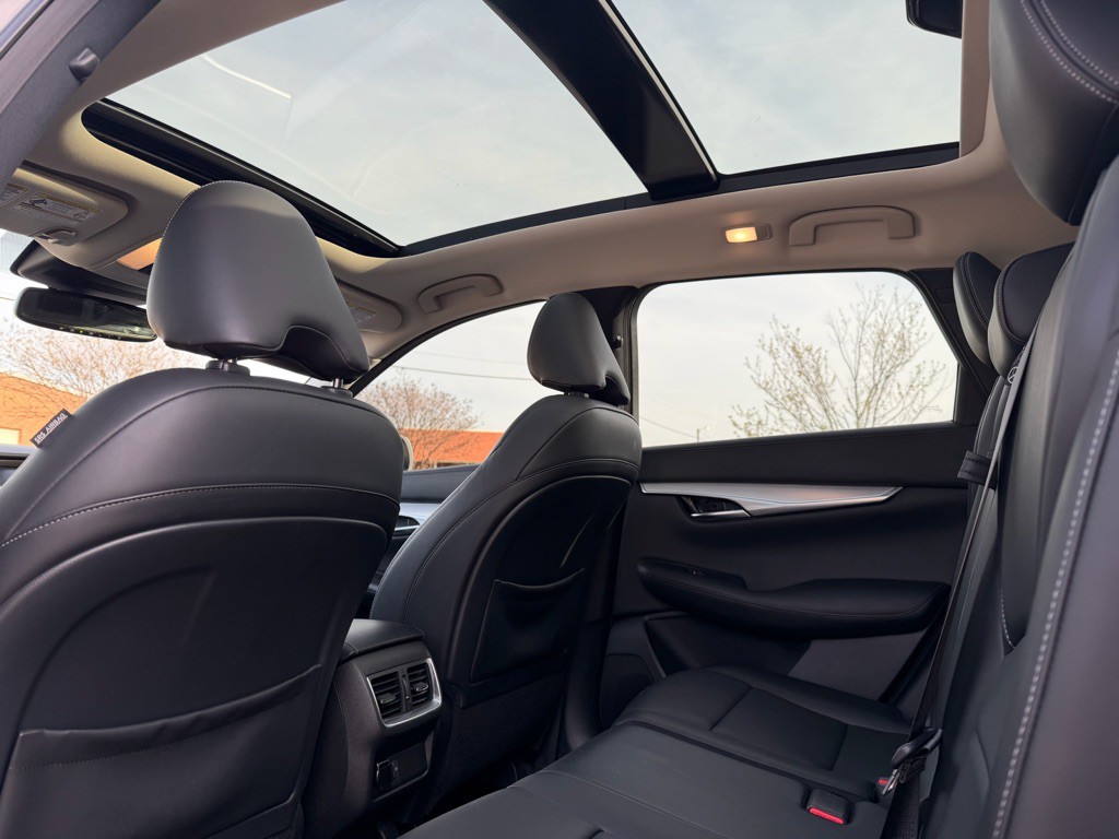 2020 INFINITI QX50 Image 6