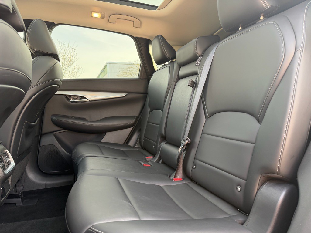 2020 INFINITI QX50 Image 7