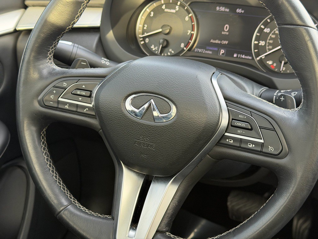 2020 INFINITI QX50 Image 10