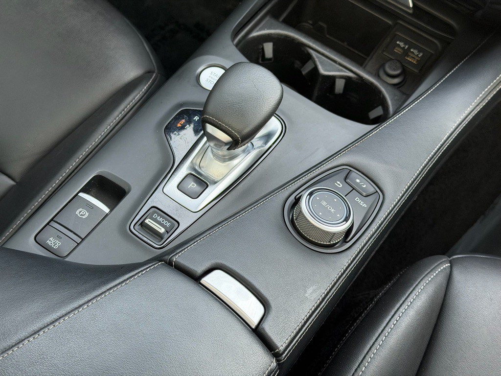 2020 INFINITI QX50 Image 11