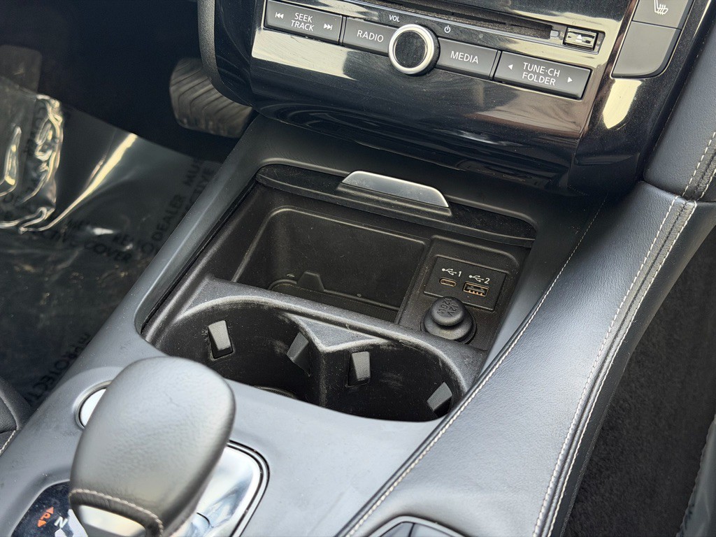 2020 INFINITI QX50 Image 12