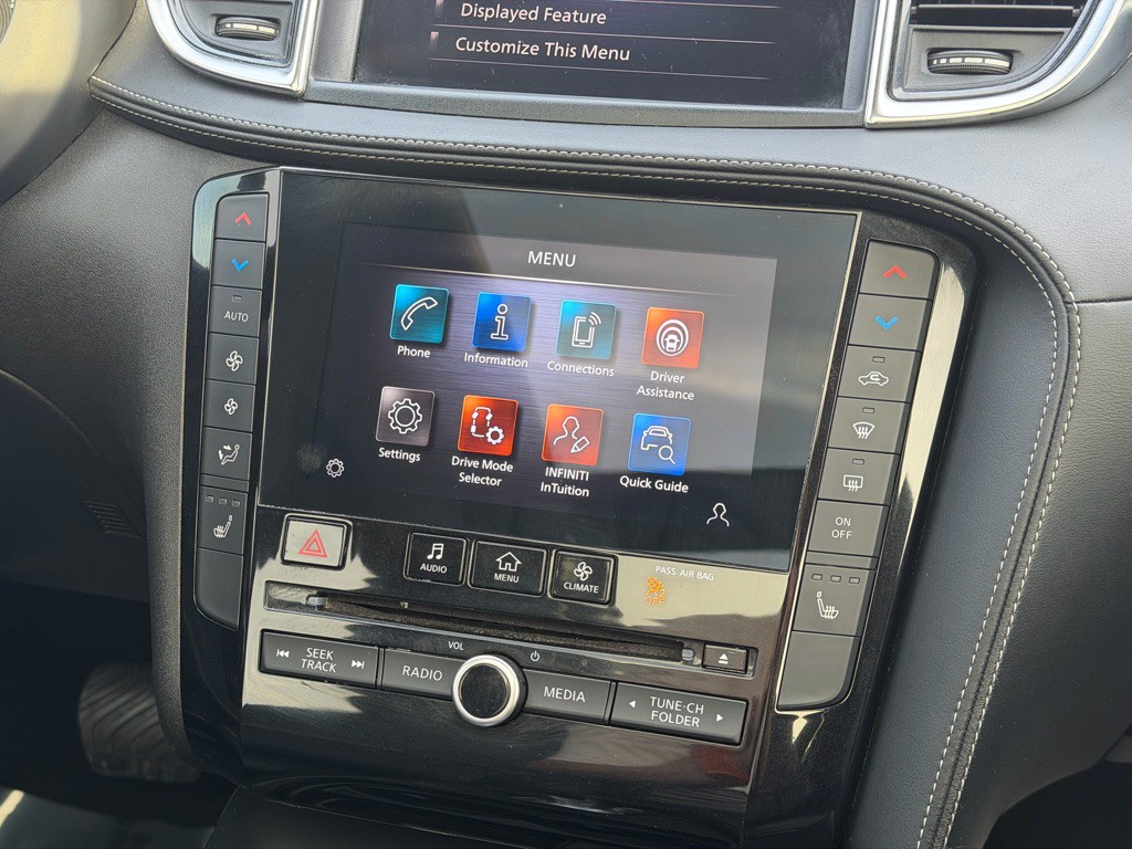 2020 INFINITI QX50 Image 13