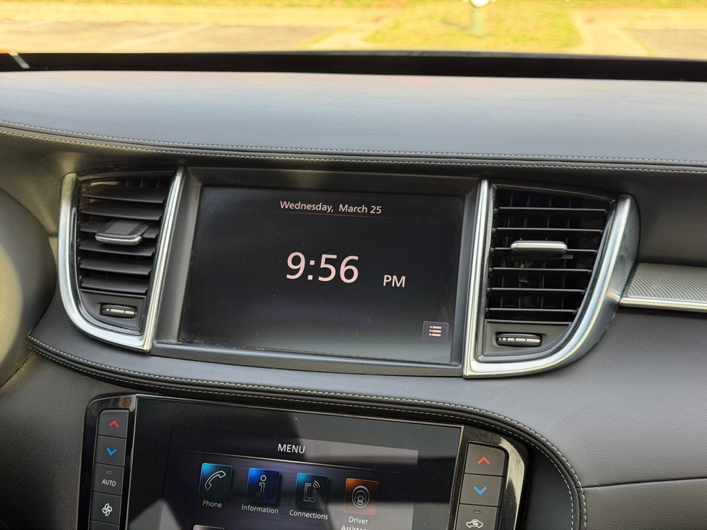 2020 INFINITI QX50 Image 14