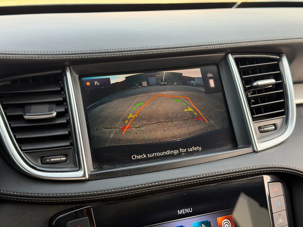 2020 INFINITI QX50 Image 15