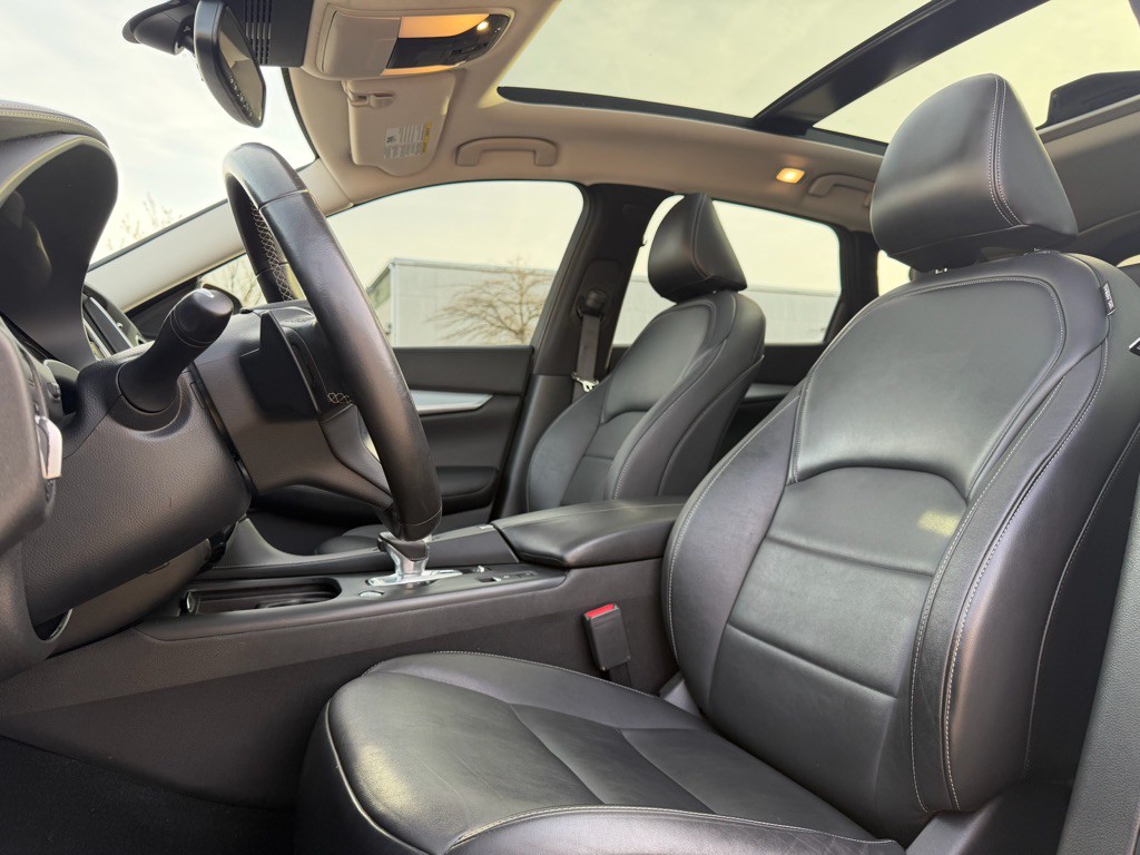 2020 INFINITI QX50 Image 17