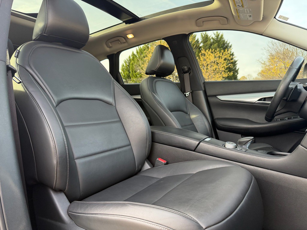 2020 INFINITI QX50 Image 18