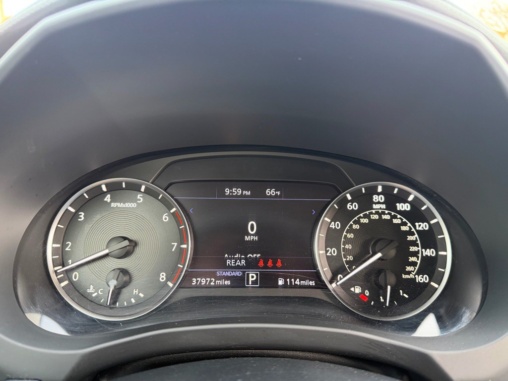 2020 INFINITI QX50 Image 19