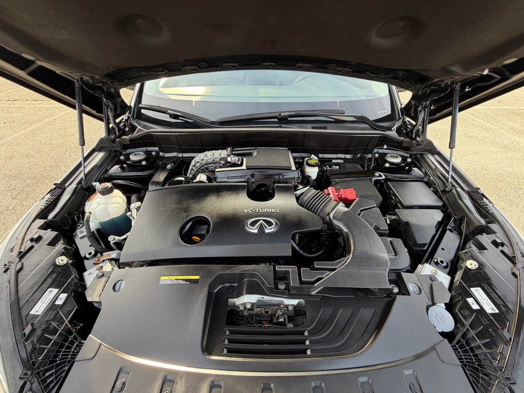 2020 INFINITI QX50 Image 20