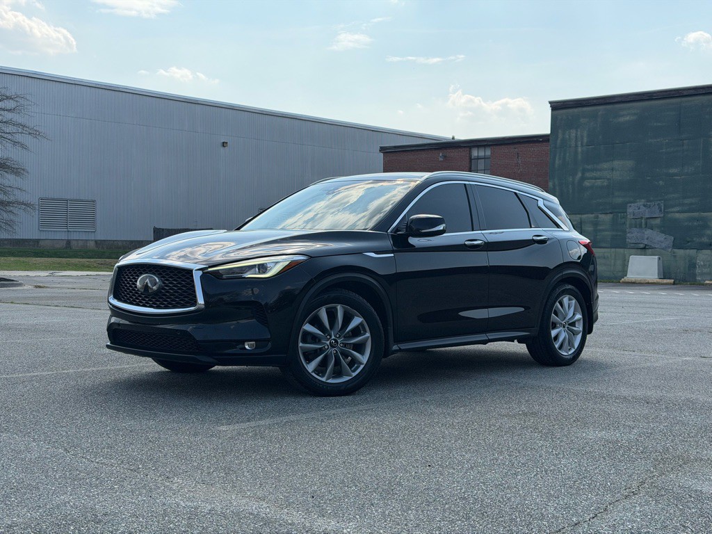 2019 INFINITI QX50 Image 1
